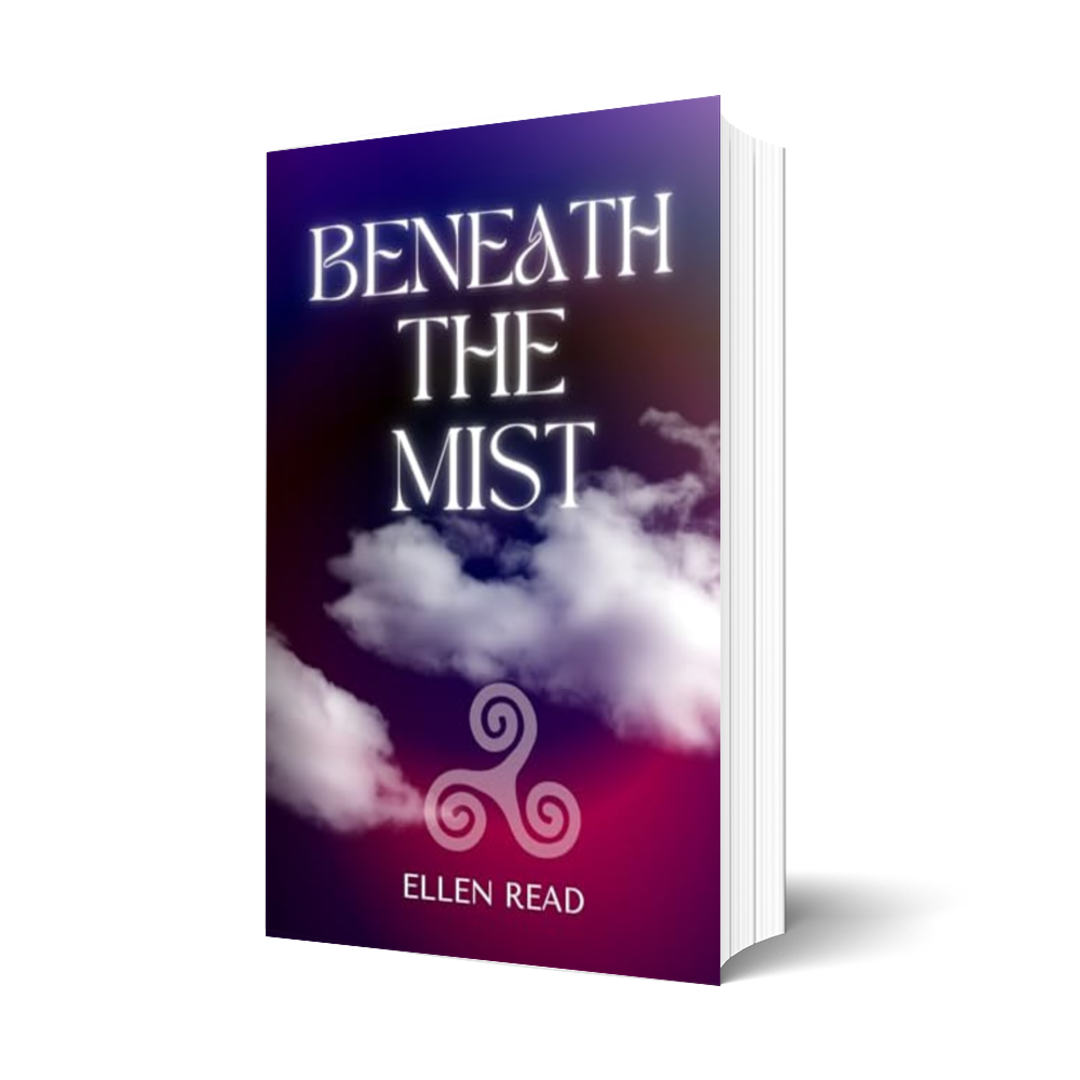Beneath the Mist (The Triple Goddess Series Book #2), Signed Paperback
