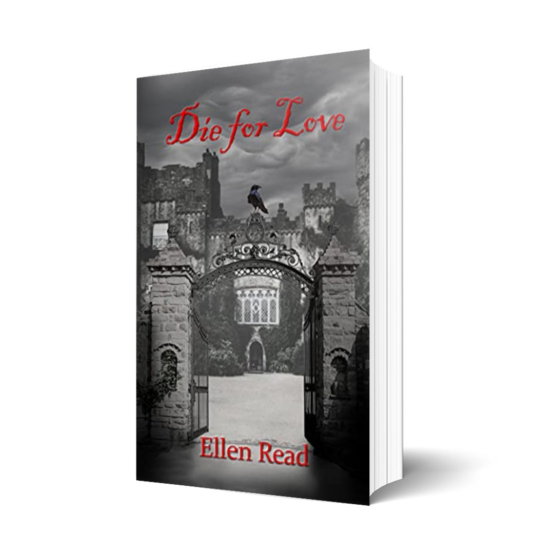 Die For Love, Signed Paperback